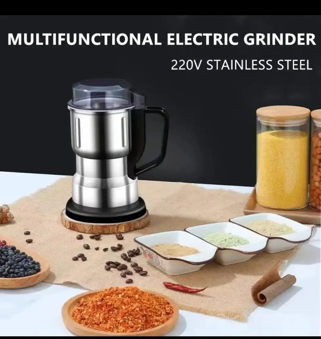 MOLINO PREMIUM PARA GRANOS CAFE NUECES Y ESPECIES