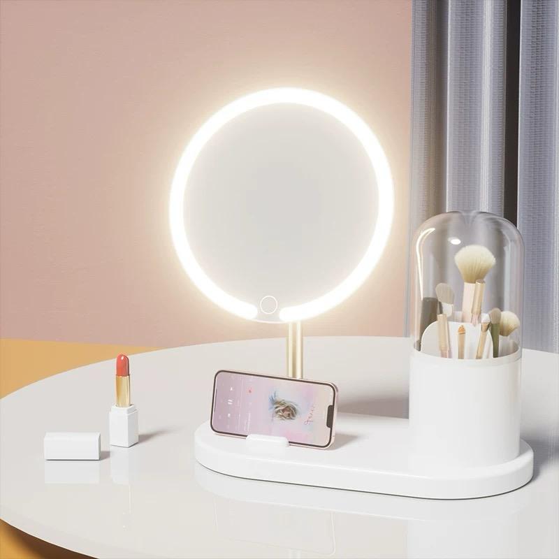 Espejo Led circular