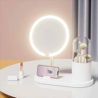 Espejo Led circular