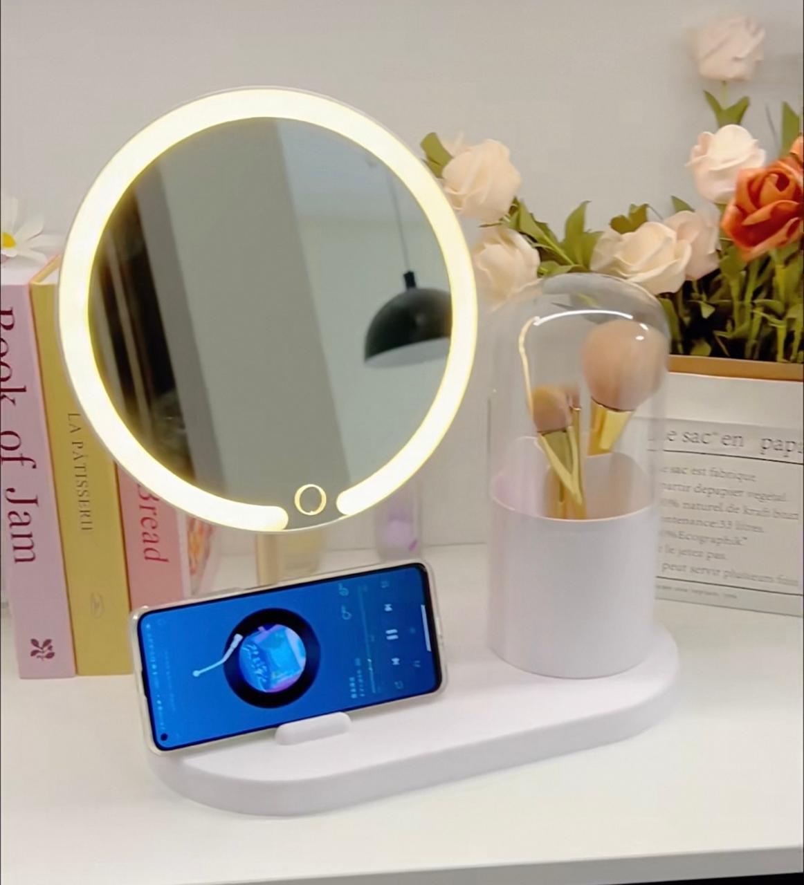 Espejo Led circular