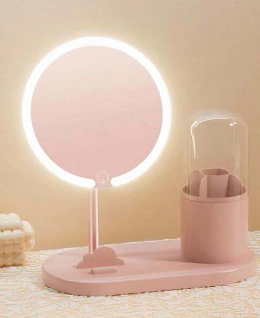 Espejo Led circular