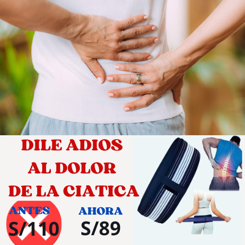 CINTURILLA LUMBAR