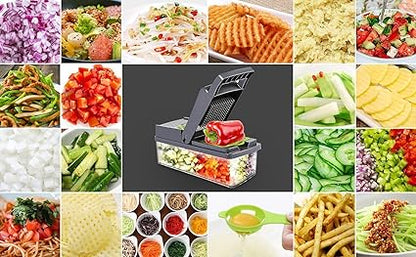 Cortador de Verduras Multiuso